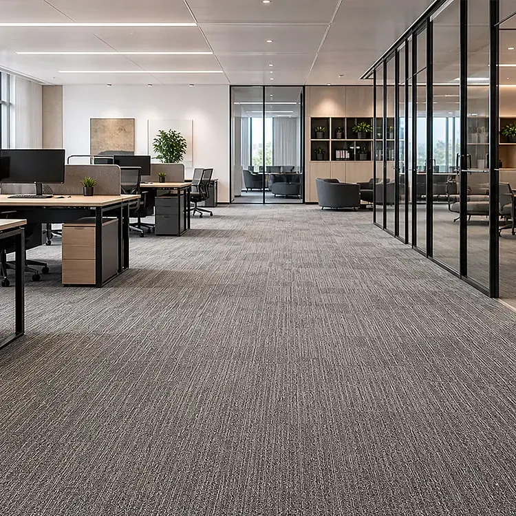 Premium Office Nylon Broadloom Carpet